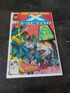 X-Factor Annual #2 (1987)