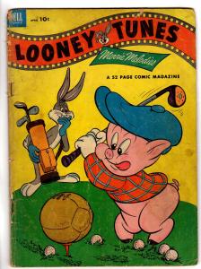 LOONEY TUNES 138 FR+ April 1953