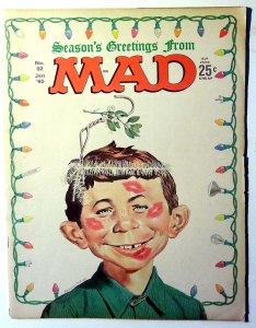 Mad #92 (1964) EC Comics Magazine Alfred E. Neuman 1st Print Comic Book