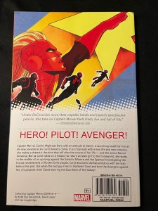 CAPTAIN MARVEL Vol. 1, 3, LIFE OF CAPTAIN MARVEL Trade Paperbacks