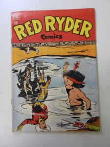 Red Ryder Comics #60 (1948) FN- condition