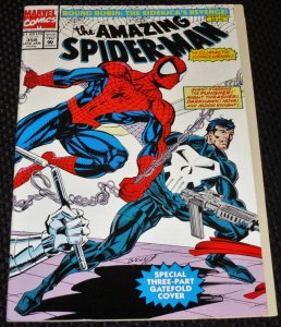 The Amazing Spider-Man #358 (1992)