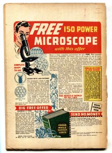 Toy Town #1 1945- LB COLE cover- funny animals comic book