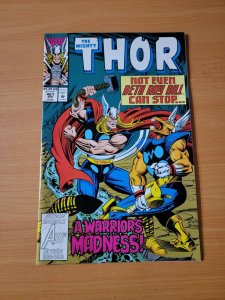 Mighty Thor #461 Direct Market Edition ~ NEAR MINT NM ~ 1993 Marvel Comics