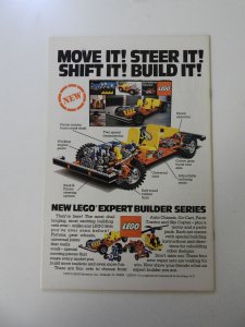 The Invaders #35 (1978) VF condition