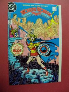 WONDER WOMAN #10 HIGH GRADE BOOK (9.0 to 9.4) OR BETTER 1ST Print 1987