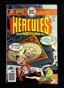 Hercules Unbound #5