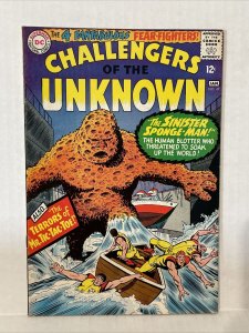 Challengers Of The Unknown #47