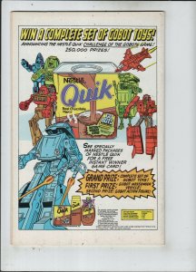 Transformers #12 vf/nm 