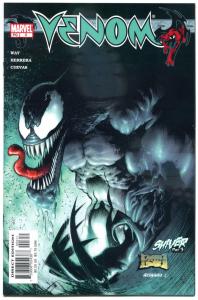 VENOM Shiver #1 2 3 4 5 6 7, NM, more MARVEL in store, 1-7, Sam Kieth,Spider-man