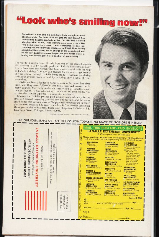 The X-Men #96 (1975) X-Men [Key Issue]