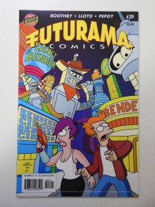 Futurama Comics #39 (2008) NM Condition!