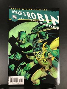 All Star Batman & Robin, The Boy Wonder #9 (2008)