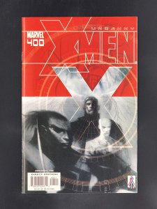The Uncanny X-Men #400 (2001)