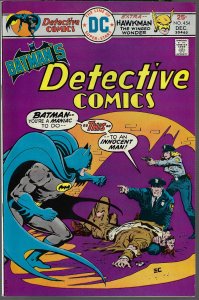 Detective Comics 454 (DC, 1975) ~NM