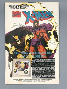 X-MEN #4 (1992) NEWSSTAND RARE KEY 1ST app OMEGA RED WOLVERINE GAMBIT