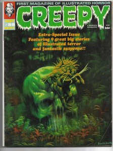 Creepy #35 (1970) Magazine VG-FN