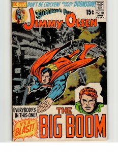 Superman's Pal, Jimmy Olsen #138 (1971) Jimmy Olsen