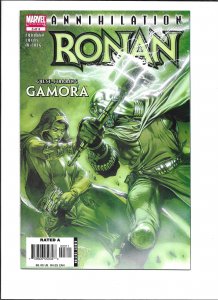 Annihilation Ronin #3 VF