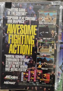 JUSTICE LEAGUE AMERICA  # 82  1993 DC COMICS   GUY GARDINER UNLEASHED