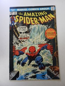 The Amazing Spider-Man #151 (1975) VF- condition