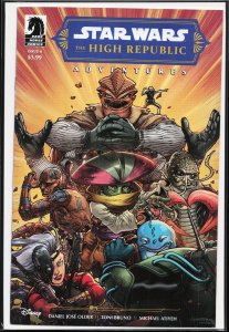 Star Wars: The High Republic Adventures #8 (2023)