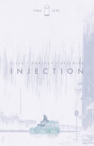 Injection #3 Variant Cover (2015)