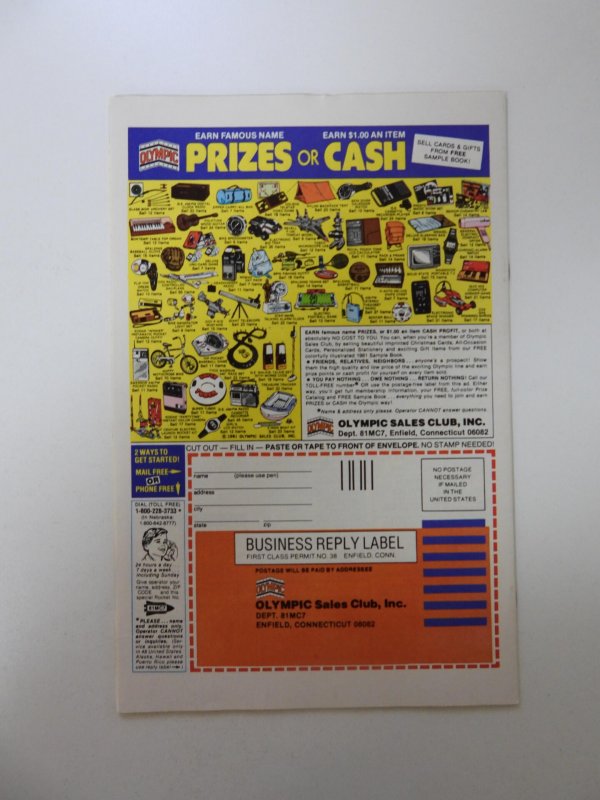 Thor #312 (1981) VF- condition