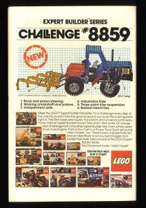 Avengers #214 VF+ 8.5