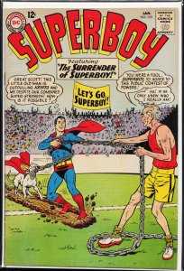 Superboy #110 (1964)