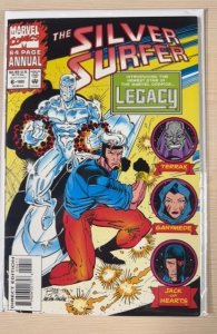 Silver Surfer Annual #6 (1993)