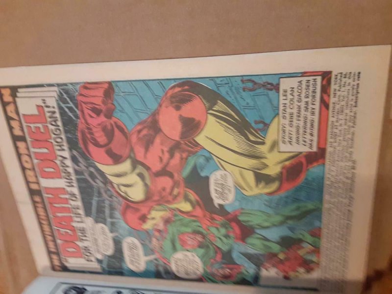 TALES of SUSPENSE #86, VF+, Iron Man, Captain America, 1959, more TOS in store