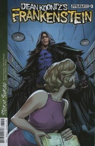 Frankenstein: Storm Surge (Dean Koontz's ) #3 VF/NM ; Dynamite