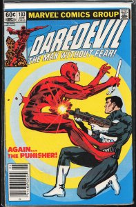Daredevil #183 Facsimile Edition  (2023)