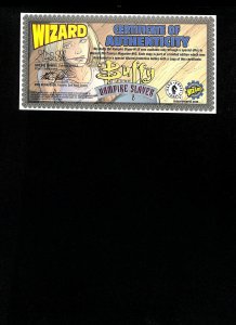 Buffy The Vampire Slayer #1/2