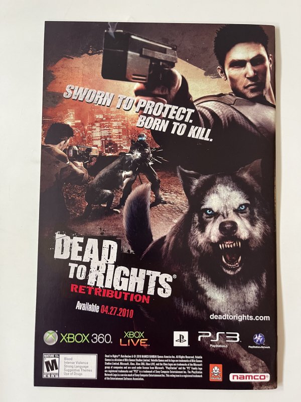 Doc Savage #2   - NM (2010)