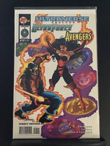 UltraForce/Avengers Prelude (1995)