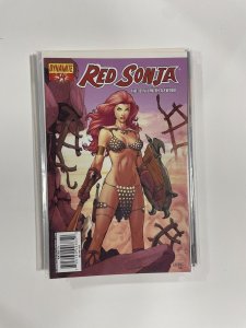 Red Sonja #34 (2008) Red Sonja NM5B235 NEAR MINT NM