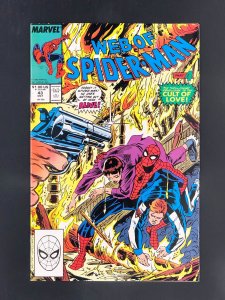 Web of Spider-Man #43 (1988)
