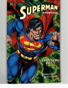 Superman/Doomsday: Hunter/Prey #2 (1994)