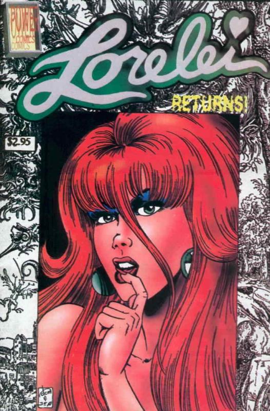 Lorelei Returns! Special #1 VF/NM; Power! | save on shipping - details inside