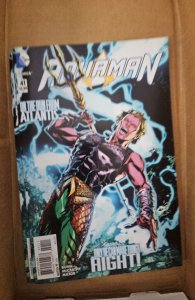 Aquaman #41 (2015)