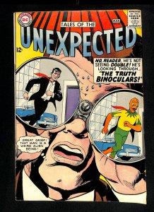 Tales Of The Unexpected #87