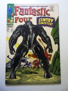 Fantastic Four #64 (1967) FN Condition