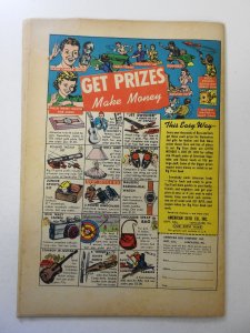 Shock SuspenStories #7 (1953) VG Condition moisture stain