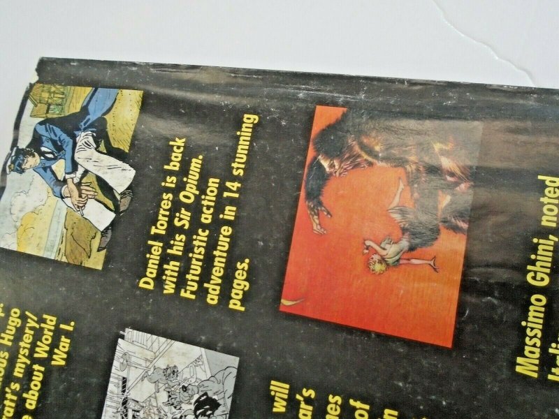 *Heavy Metal Spring, Fall, Winter '87, Spring/Fall '88, and Winter '86 (6 books)