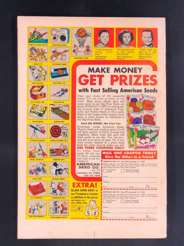 Wendy Witch World #28 (1969)