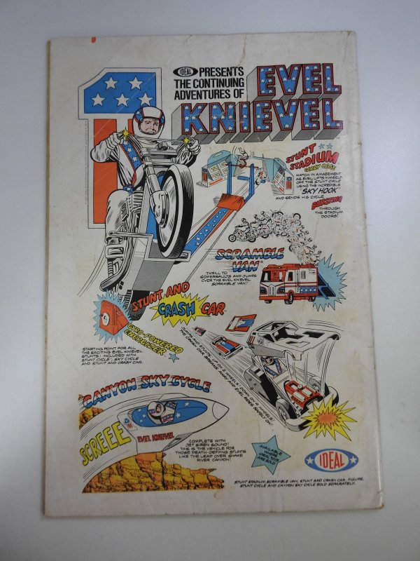 Sgt. Fury and His Howling Commandos #124 (1975)