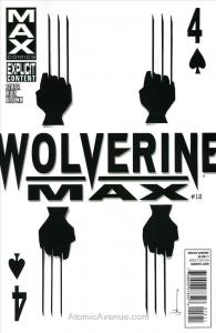 Wolverine Max #12 VF/NM; Marvel | save on shipping - details inside