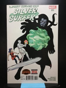 Silver Surfer #13  (2015)